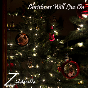 Christmas Will Live On